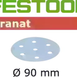 STF D90/6 P100 GR/100 Sanding Discs 100 Grit